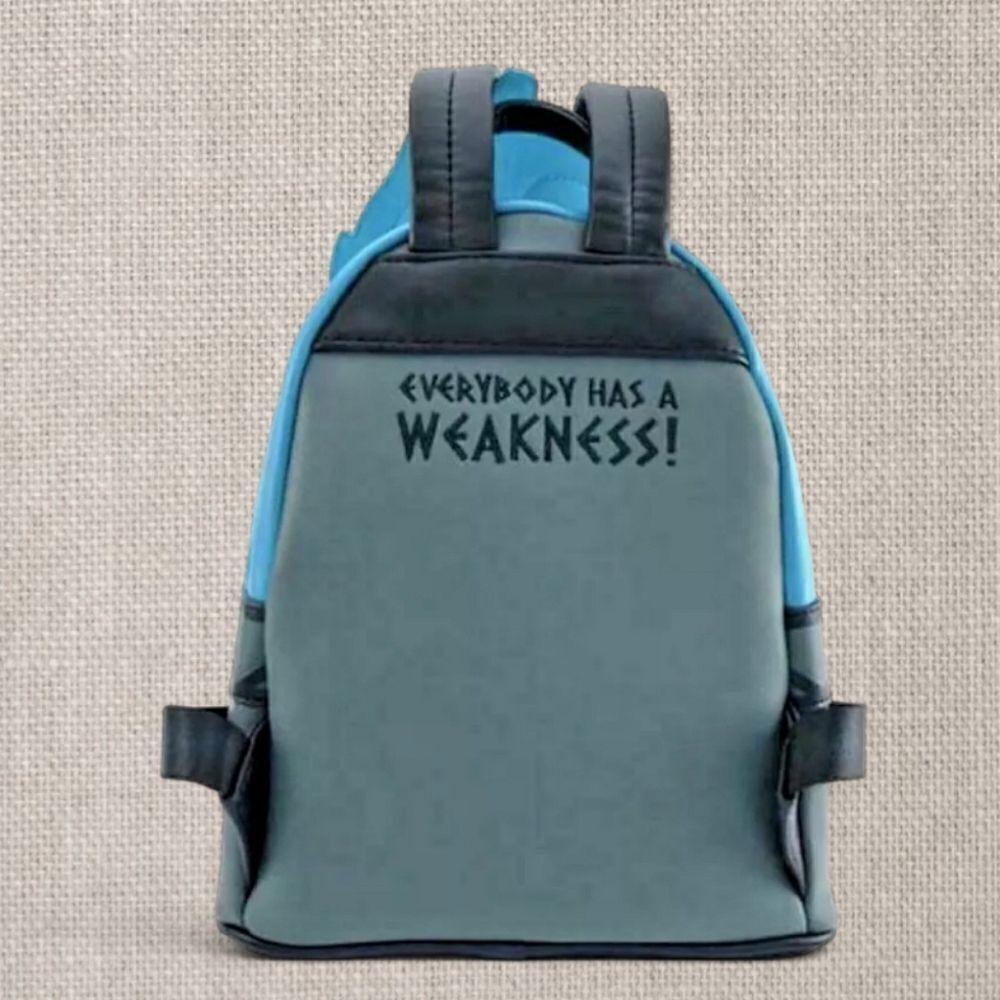Loungefly Hades Cosplay Mini Backpack - Picture 3 of 4